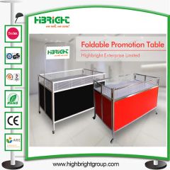 Supermarekt Metal Display Promotion Table - Image 3