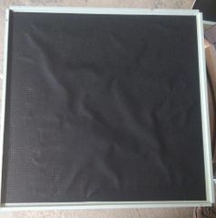 Gypsum Grid False Ceiling Material Gypsum Country of Origin Made in India Structural Component Grid Framework Covering Material Tiles Or Ceiling - Image 2