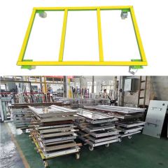 Wholesale/Customized 500kg Door & Window Luggage and Panel Material Flat Handling Cart - Foshan Shunjie Doors Windows Machinery Equipment Co., Ltd.