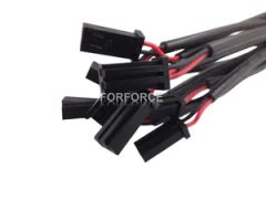OEM 452049160 Genuine Forklift Control Panel Assembly Linde Push Button Switch - Image 3