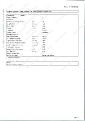 CE-RIB480T 2 certificate from Qingdao Aqualand Marine Co., Ltd