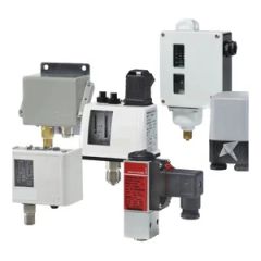 Brand New Suitable for Danfoss Heavy Industry Pressure Switch Rt121 017-521566 Small-Size Vacuum Controller Steam Relay - Chaozhou Jiale Trading Co., Ltd.