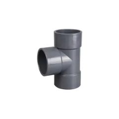 UPVC 90° Equal Tee Round STD Injection PN10 GB DN15-300 0.6-1.0MPa BAODI - Image 6