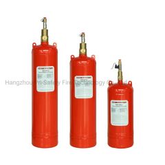 Control Room FM200 Gas Total Flooding Fire Suppression Systems - Image 2