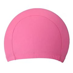 Competitive Standard Size National Silicone Adult Swimming Caps - Image 2