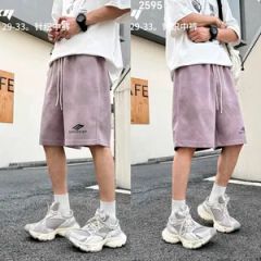Apparel Stock Premium Youth Mens Summer Lightweight Denim Shorts - Guangzhou Blm Import and Export Trading Co., Ltd.