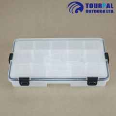 Environmental PP Material Water Proof Fishing Tackle Box Lure Box - Weihai Tourpal Outdoor Ltd.