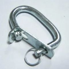 C Clips with Retainer Ring for Outdoor Ornamental Gate - Yuhuan Ready E-Commerce Co., Ltd.