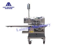 High-Performance Pastry Laminator Flaky Pastry Machine for Bakery Operations - Image 3