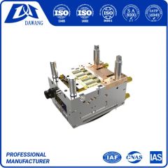 Plastic Injection Mold Manufacturing, Injection Parts Custom Mold Design, Injection Molding. - Image 6