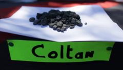 Coltan ore, Tantalite ore, Niobium ore, Columbite ore - Image 3