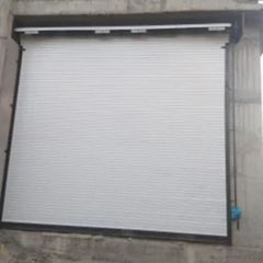 Automatic Rolling Shutter Material Mild Steel Shutter Type Aluminium Control Components Push Button Country of Origin Made in - Image 2