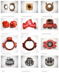 Valve Parts Ball Valve Body - Image 4