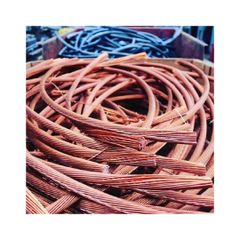 Top High Quality Copper Wire Scrap 99% for sale - Image 3