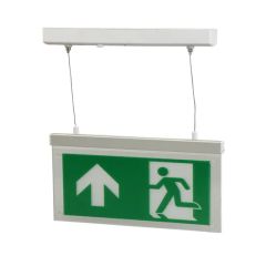 3 Hours Maitained and Non-Maitained LED Emergency Light Origin Zhejiang Voltage 120-347V HS Code 94051000 Model NO. - Image 6