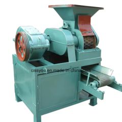 Chinese Charcoal Coal Dust Powder Briquette Ball Making Press Machine - Image 6