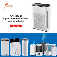 High Quality Household HEPA Filter UV Air Purifiers with Remote Control - Image 6