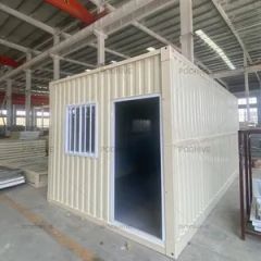 Residential Container Mobile House with Bathroom Integrated House Office Assembly Detachable Movable Board House Home - Cangzhou Podhive Tech Co., Ltd.