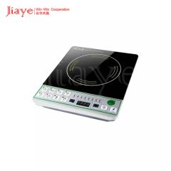 Electric Induction Cooker with Single Burner Household Kitchen Appliance - Image 2