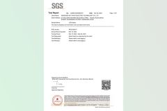 Certificate5 certificate from Shenzhen HZY Photoelectric Technology Co., Ltd.