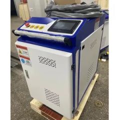 China Factory Supply 1000W 1500W 2000W Laser Cleaning Machine - Jinan Yvchuang Laser Technology Co.,Ltd.