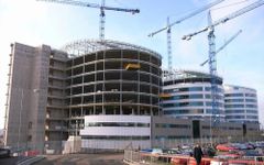 Hospital Construction Service Service Mode Offline Property Type Hospital Duration As Per Project Payment Mode - Aashinya Construction