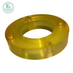 High Load Capacity Customized Moulding Injection PU Bushing Universal No Density 1.45g/cm3 Standard Parts No HS Code 3923500000 - Image 3