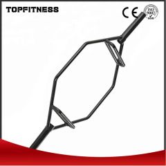 Ultimate Easy-Assembly Barbell for Strength Training and Deadlifts - Image 5