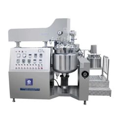 Toothpaste Making Machine, Mixer/Baby Skin Whitening Face Cream Making Machine/Mixing Machine - Image 5
