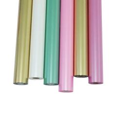 Colored Foil Paper Hot Stamping Heat Transfer Print Package Craft - Image 4
