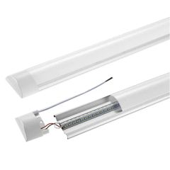 LED Tube 48W 5FT LED Batten Linear Light Bar Fluorescent Tube Lamp - Image 1