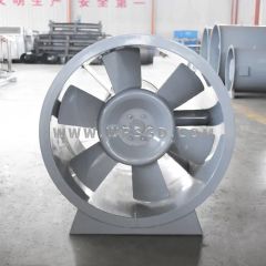 High Performance Industrial Axial Flow Fan for Smoke Control - Image 1