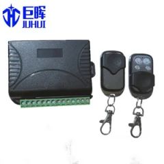 RF Remote Control Sliding Gates Operator Voltage 3V OEM/ODM Yes MOQ 500 PCS Type Button Trademark JUHUI Warranty 2 Years - Image 3
