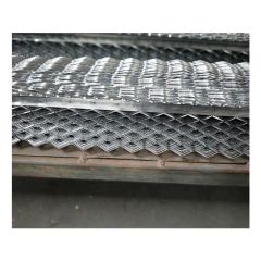 Expanded Metal Corner Bead for Construction Origin China Color Silver Trademark WEIJIA HS Code 73145000 Length - Image 4