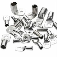 Copper Cable Lugs for Industrial Size All Sizes Material Copper Packaging Type Box Usage/Application Industrial Packaging Size 100 & 200 - Image 5