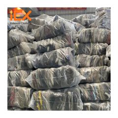 Bale of Second Hand Clothes and Bags Used Shoes Export in UK - Image 5