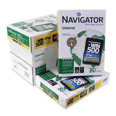 Navigator A4 Copy Paper / Quality Office A4 Paper – product photo 4, product detail gallery