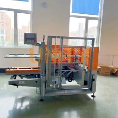Fully Automatic Rotary Arm Wrapper Mechanical with Plastic Packaging Machinery Wrapping - Image 4