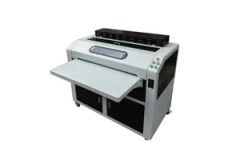 Big Size UV Coating Machine Size 36inches Application Paper Model NO. KS-LM36B Specification CE SGS Packaging Material Wood - Image 6