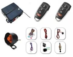 Central Locking Automation Remote Trunk Release One Way Car Alarm - Image 1