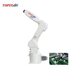 Industrial Automatic Robot Manipulator Arm Origin China Condition New Control Mode PLC Trademark Topstar HS Code - Image 2