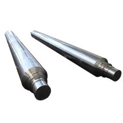 New Technology Professional Manufacturing High Torque CNC Turned Forged Spline Shaft - Image 5