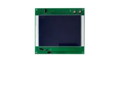 Two Split Screen Fuel Dispenser Blue Display - Image 5