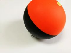 Bobbers Dia 70mm EVA Fishing Float Ball Size Middle Origin China HS Code 0000000 Trademark yonghuang Colour Black and - Image 3