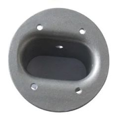 Sheet Metal Mould Stamping/Deep Drawing Aluminum 5052/Steel LED Part Reflective Housing - Qingdao ACES Machinery Technology Co., Ltd.