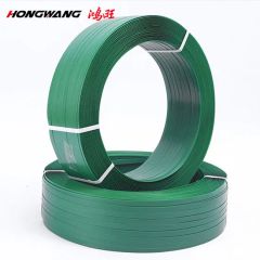 Wholesale Heavy-Duty Green Pet Steel Strapping for Secure Packaging - Hongwang (Zhejiang) New Material Technology Co., Ltd.