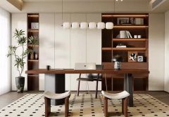 Stylish High Capacity Glass-Front Bookcases for Modern Storage - Image 6