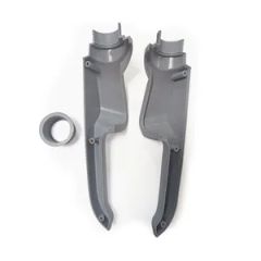 Plastic Frame Plastic Mold Company Plastic Machinery Parts - Image 3