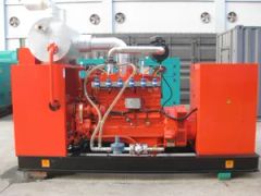100kw Biogas Generator Set CHP Genset Cogeneration Unit - Image 2