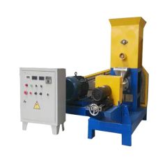 Factory Made Pet Food Machine High Quality Mini Machinery Pet Food Processing Machines - Image 3